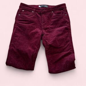 Corduroy Skinny Jeans